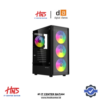 CASING DIGITAL ALLIANCE OASIS COOL MID TOWER - ATX
