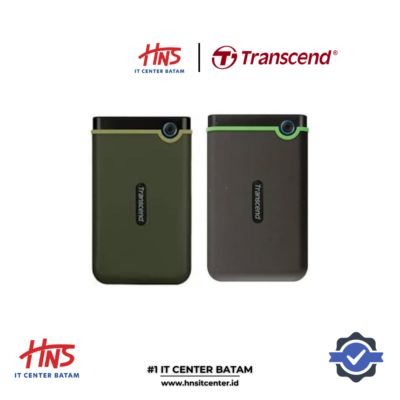 HARDISK EXTERNAL TRANSCEND M3 M3S 1TB