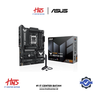 MOTHERBOARD ASUS TUF B850-PLUS WIFI AM5 DDR5 – mATX