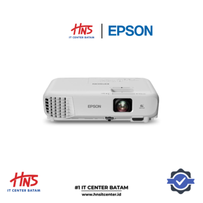 PROJECTOR EPSON EB-X06 XGA 3LCD HDMI 3600 Lumens
