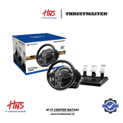 THRUSTMASTER T300 RS GT EDITION & T3PA RACING SIMULATOR STEERING WHEEL WITH PEDAL