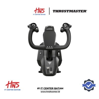THRUSTMASTER TCA YOKE PACK BOEING EDITION FLIGHT SIMULATOR