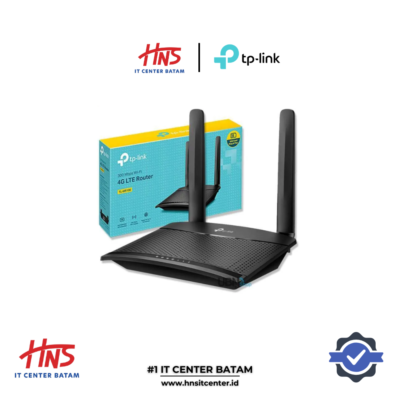 TP-LINK TL-MR100 4G LTE 300Mbps WIRELESS N ROUTER MODEM WIFI INDOOR