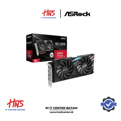 VGA CARD ASROCK RX 7800 XT 16GB CHALLENGER OC EDITION GDDR7