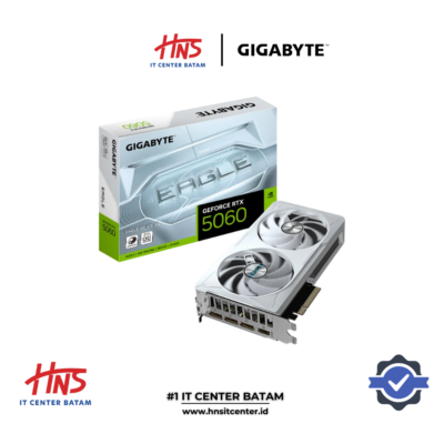 VGA CARD GIGABYTE RTX 5060 8GB EAGLE OC ICE GDDR7