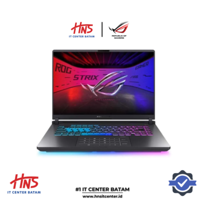 ASUS ROG STRIX G16
