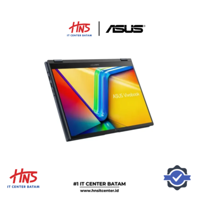 ASUS VIVOBOOK S14 FLIP TN3402YA-VIPS557 Ryzen 5-7430U 16GB 512GB 14″ WUXGA IPS TOUCH WIN11 HOME+OHS 2021