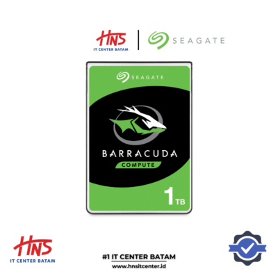 HARDDISK INTERNAL SEAGATE BARRACUDA 1TB MFI (ST1000DM014)