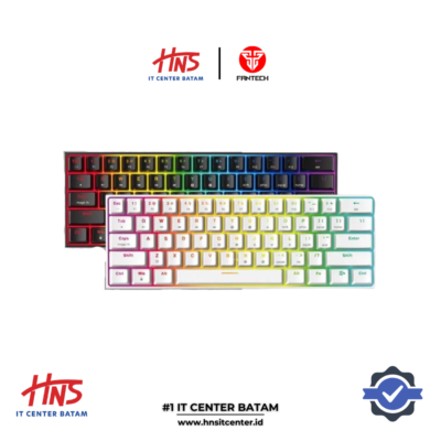 KEYBOARD FANTECH MK857 MAXFIT61 RGB MECHANICAL KEYBOARD