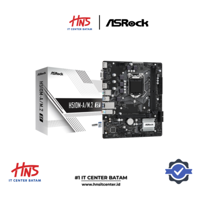 MOTHERBSOARD ASROCK H510M-AM.2 SE DDR4 LGA1200 - mATX