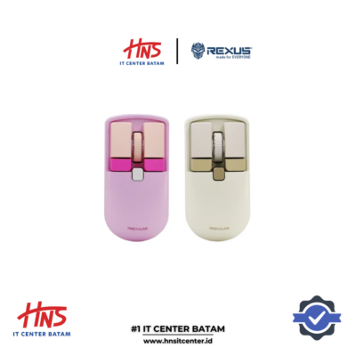 MOUSE REXUS QB400 OFFICE WIRELESS BLUETOOTH MOUSE