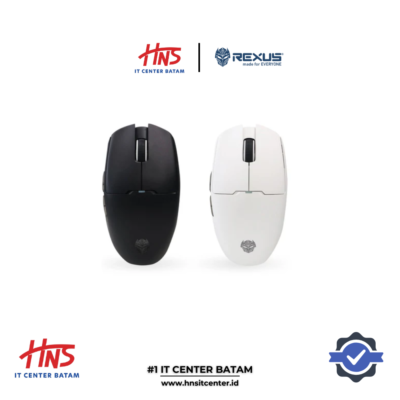 MOUSE REXUS RIVA RX-120 LIGHTWEIGHT TRIPLE CONNECTION WITH PAW3311 SENSOR