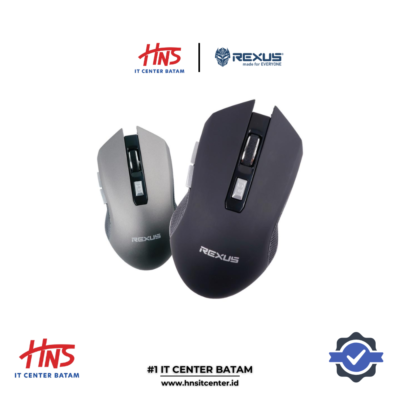 MOUSE REXUS RX110 AVENGER 110 WIRELESS GAMING MOUSE DPI UP TO 1600