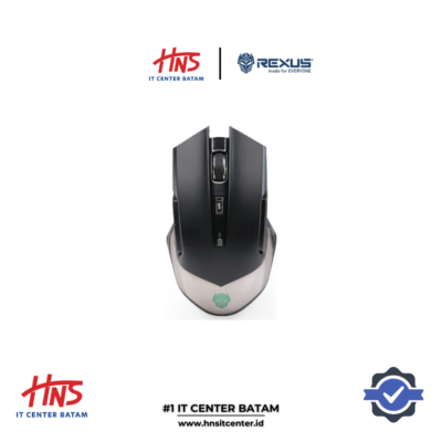 MOUSE REXUS XIERRA 108 RX 108 WIRELESS GAMING MOUSE WITH 2.4Ghz