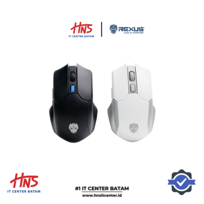 MOUSE REXUS XIERRA S5 AVIATOR GAMING WIRELESS MOUSE