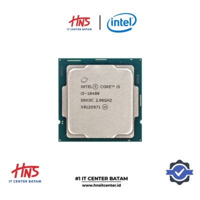 PROCESSOR INTEL I5-10400 TRAY 2.90GHz LGA1200 + FAN