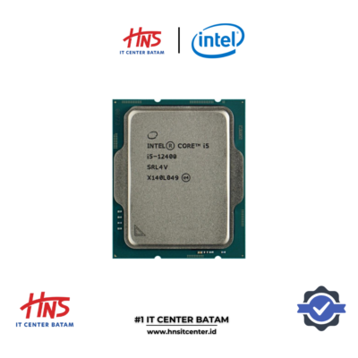 PROCESSOR INTEL I5-12400 TRAY 2.50GHz LGA1700