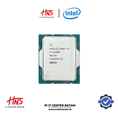 PROCESSOR INTEL I5-12400F TRAY 2.50GHz LGA1700