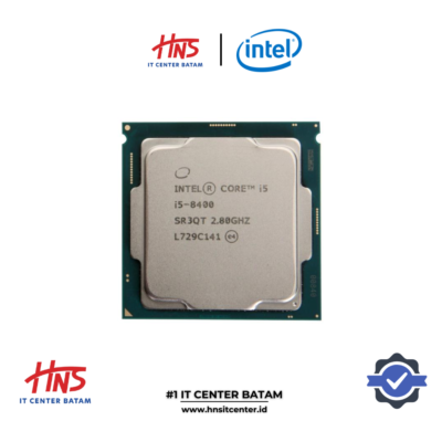 PROCESSOR INTEL I5-8400 TRAY 2.80GHz LGA1151