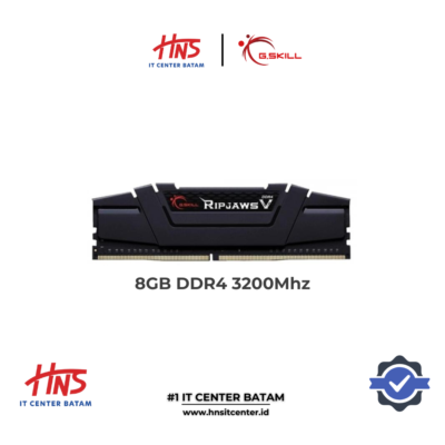 RAM PC DDR4 GSKILL RIPJAWS 8GB (1x8GB) 3200Mhz
