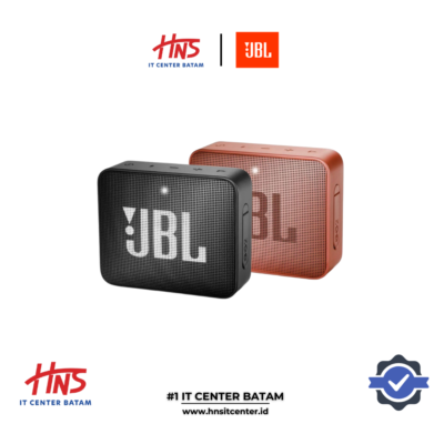 SPEAKER PORTABLE JBL GO2 WITH BLUETOOTH