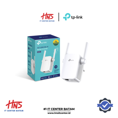 TP-LINK AC1200 RE305 MESH Wi-Fi EXTENDER 2.4Ghz & 5Ghz