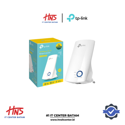 TP-LINK TL-WA850RE 300Mbps Wi-Fi EXTENDER ACCESS POINT LAN