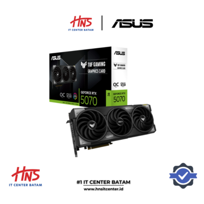 VGA CARD ASUS TUF RTX 5070 12GB OC EDITION GDDR7