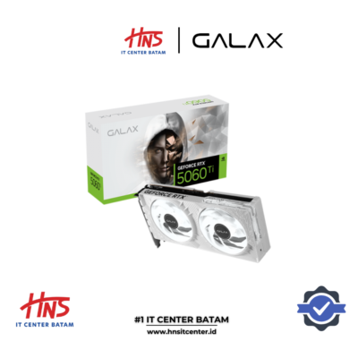 VGA CARD GALAX RTX 5060 Ti 8GB 1-CLICK OC WHITE GDDR7