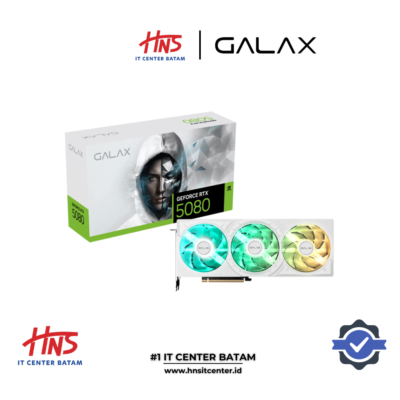 VGA CARD GALAX RTX 5080 16GB 1-CLICK OC WHITE GDDR7