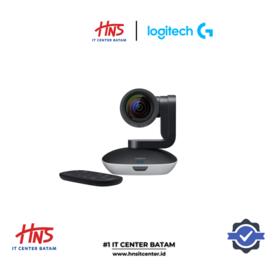 WEBCAM LOGITECH PTZ PRO 2 FHD 1080p