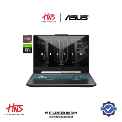 ASUS TUF GAMING A15 FA506NCG - R735B1T - HM RYZEN 7-7445HS 8GB 512GB RTX3050 4GB 15.6″ WIN 11 HOME + OHM 2024 + M365