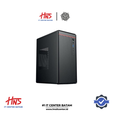 CASING BEZZERA B-110 MIDDLE TOWER INCLUDE PSU 500W - mATX