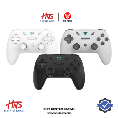 GAMEPAD FANTECH WGP12S REVOLVER III HALL EFFECT WIRELESS CONNECTION