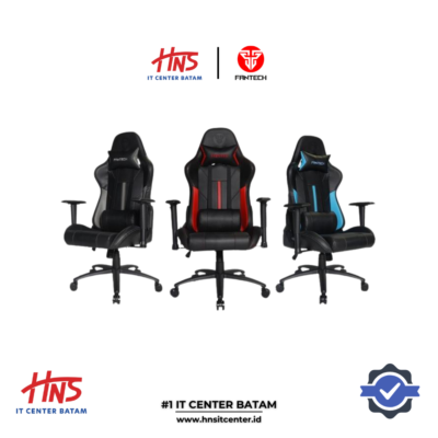 KURSI FANTECH KORSI GC-191 GAMING CHAIR ADJUSTABLE ARMREST