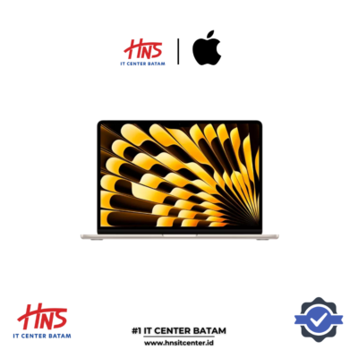 MACBOOK AIR 13 MC6V4ID APPLE M4 24GB 512GB QHD 2560×1664 13.6″ LED IPS MACOS