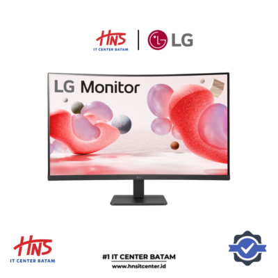 MONITOR LG 32MR50C 32 CURVED VA FHD (1920x1080) 100Hz 72% NTSC