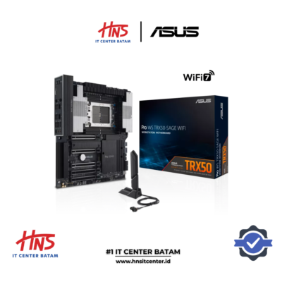 MOTHERBOARD ASUS PRO WS TRX50-SAGE WIFI DDR5 AMD sTR5 - CEB
