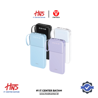 POWERBANK FANTECH S3 POWERPACK MINI FAST CHARGING 10000 mAh