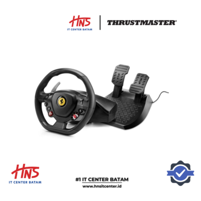 THRUSTMASTER T80 FERRARI 488 GTB MULTI DEVICE (PS4, PS5, PC) RACING SIMULATOR