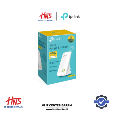 TP-LINK TL-WA845RE 300Mbps Wi-Fi Range Extender