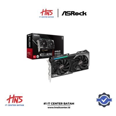 VGA CARD ASROCK RX 9060 XT 16GB CHALLENGER OC