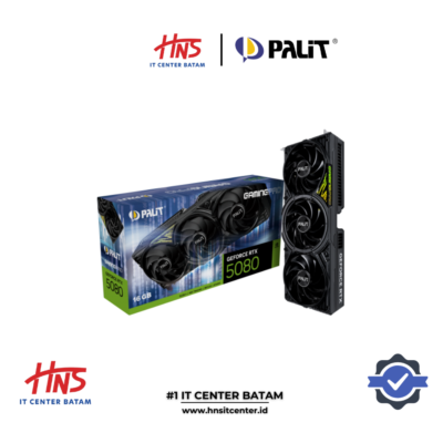 VGA CARD PALIT RTX 5080 16GB GamingPro GDDR7 (1)
