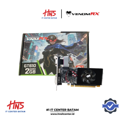 VGA CARD VENOMRX GT 610 2GB DDR3