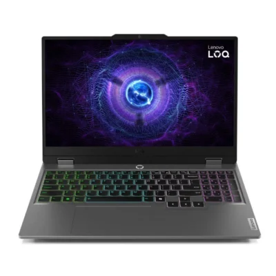 LENOVO LOQ 15IRX9 83DV01ASID INTEL I5-13450HX 16GB 512GB RTX3050 6GB 15.6″ FHD WIN 11 HOME + OHM 2024 + M365