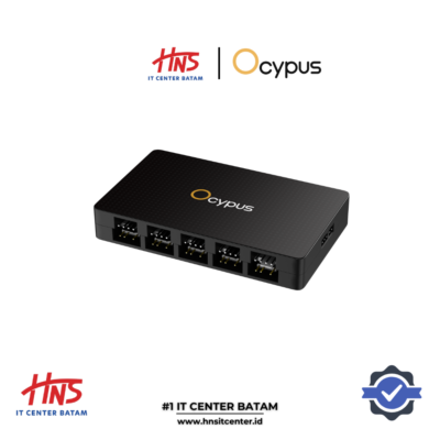 ARGB FAN CONTROLLER OCYPUS DELTA EH10 PWM CONTROLLER
