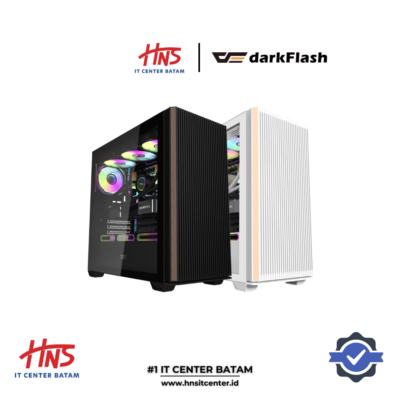 CASING DARKFLASH DS900WS MID TOWER - ATX