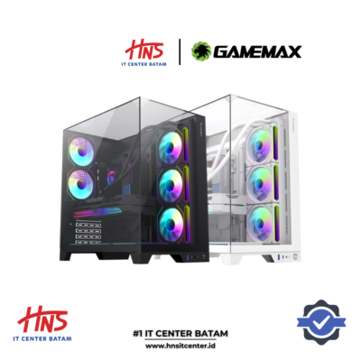 CASING GAMEMAX INFINITY PLUS MID TOWER - ATX