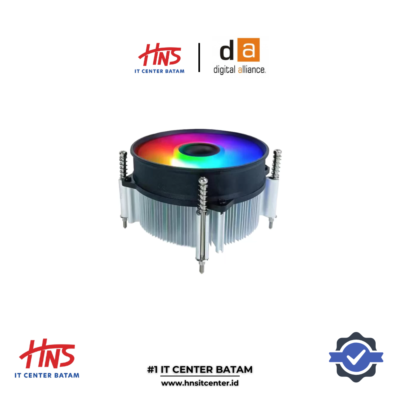 FAN PROCESSOR DIGITAL ALLIANCE DAAC-INT17RGB COOLER