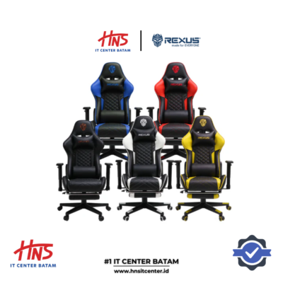 KURSI GAMING REXUS RGC-100 MAX FOOT REST